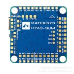 Hot Sales Matek MATEKSYS H7A3-SLIM STM32H7A3RIT6 Flight Controller Built-in ICM42688P 2~8S for RC Long Rang Racing Drone
